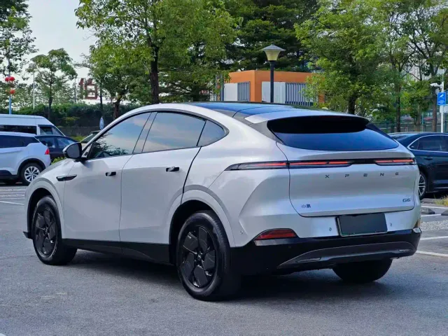 Xpeng G6 — Фото автомобиля 17