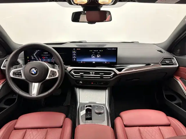 BMW 3 Series — Фото автомобиля 10
