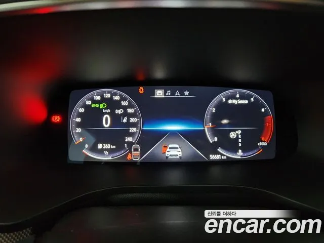 Renault Korea XM3 — Фото автомобиля 8
