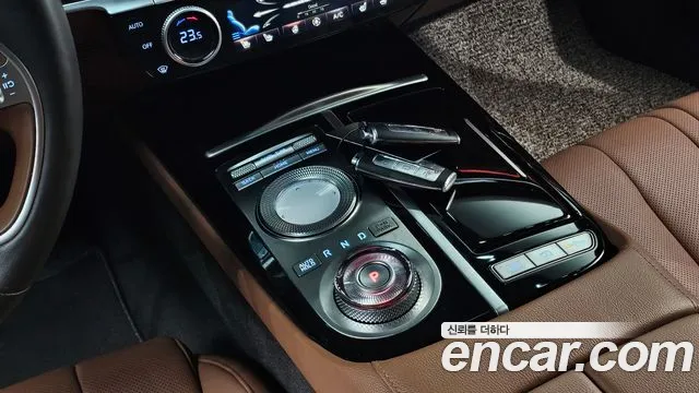 Genesis G80 Бензин 2.5 турбо 2WD — Фото автомобиля 9