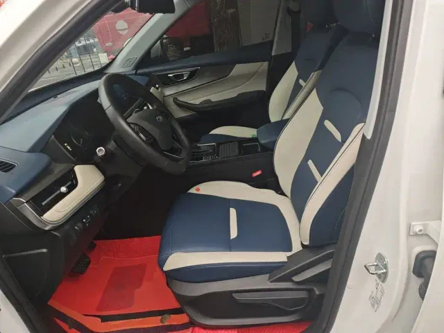 Chery Tiggo 5x — Фото автомобиля 16