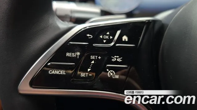 Mercedes-Benz S-Class W223 — Фото автомобиля 18
