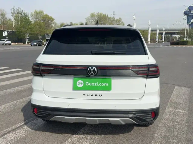 Volkswagen Tharu — Фото автомобиля 3