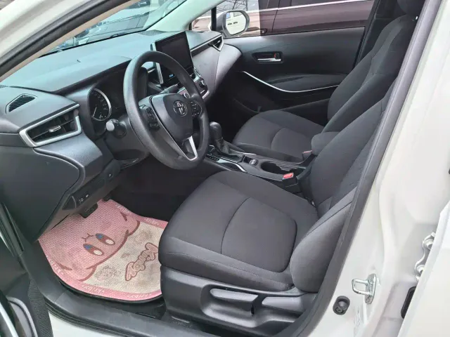 Toyota Corolla — Фото автомобиля 6