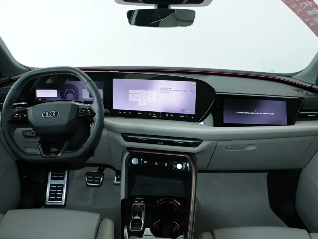 Audi Q5L — Фото автомобиля 6