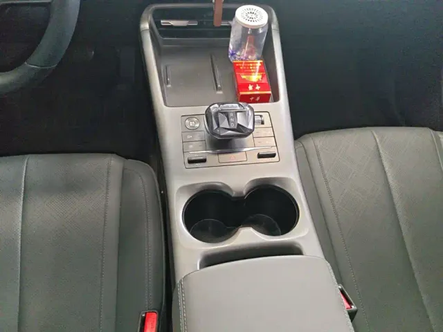 BYD Qin PLUS — Фото автомобиля 13