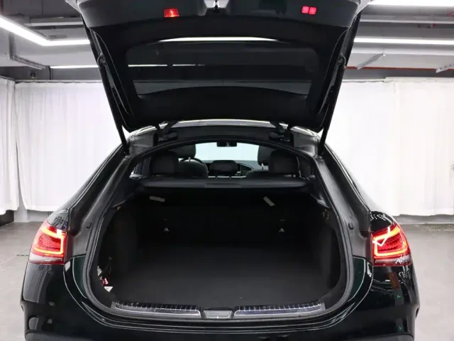 Mercedes-Benz GLE Coupe AMG — Фото автомобиля 30