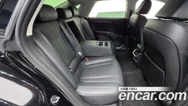 Hyundai Grandeur GN7 — Фото автомобиля 19