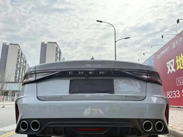 Chery Arrizo 8 — Фото автомобиля 8