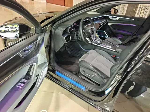 Audi A6L — Фото автомобиля 15