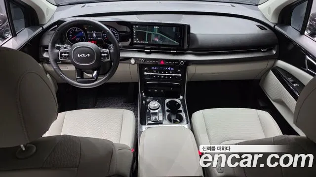 Kia Canival Carnival 4 поколение Бензин 7 мест Noblesse — Фото автомобиля 7