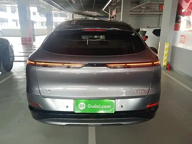 Xpeng G6 — Фото автомобиля 5