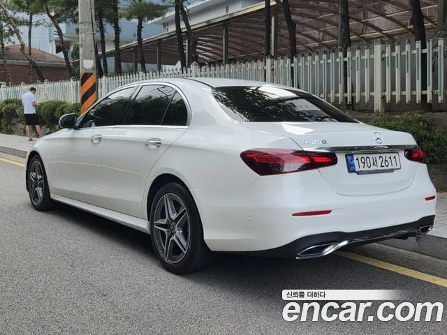 Mercedes-Benz E-Class W213 — Фото автомобиля 2