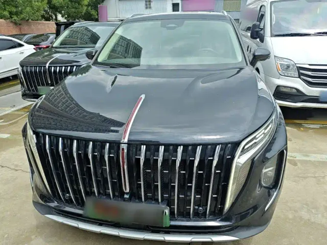 Hongqi HS7 PHEV — Фото автомобиля 2
