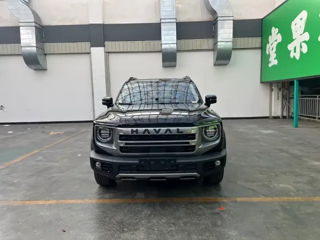 Haval Big Dog — Фото автомобиля 2