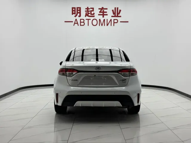 Toyota Levin — Фото автомобиля 10