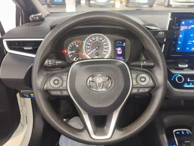 Toyota Levin — Фото автомобиля 10