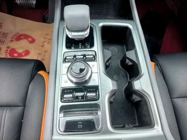 BAIC BJ40 — Фото автомобиля 11