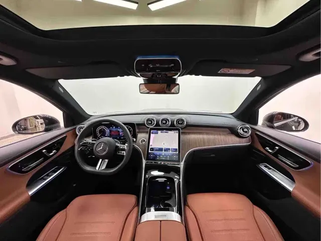 Mercedes-Benz GLC-Class — Фото автомобиля 15