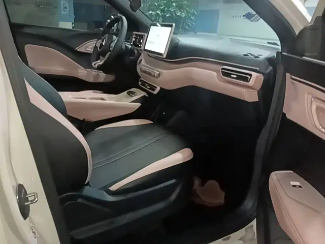 BYD Seagull — Фото автомобиля 24