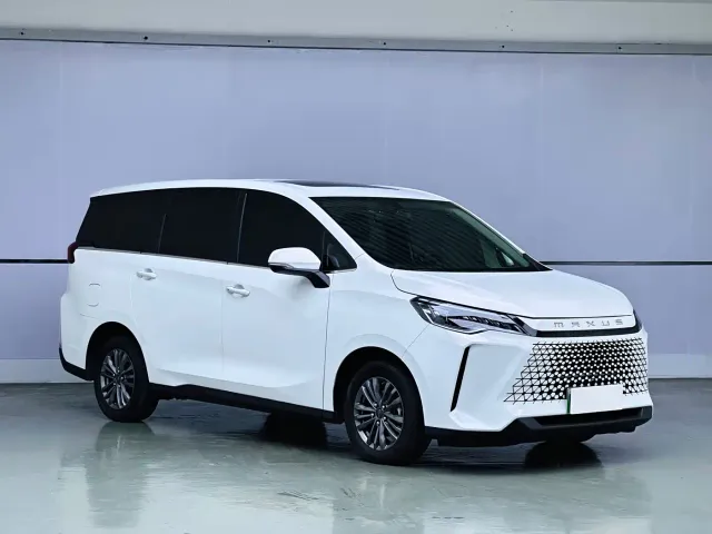 Maxus Dajia 5 — Фото автомобиля 3