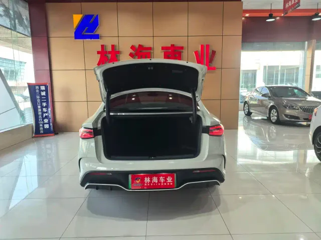 BYD Seal 06 — Фото автомобиля 12