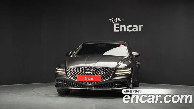 Genesis G80 RG3 — Фото автомобиля 3