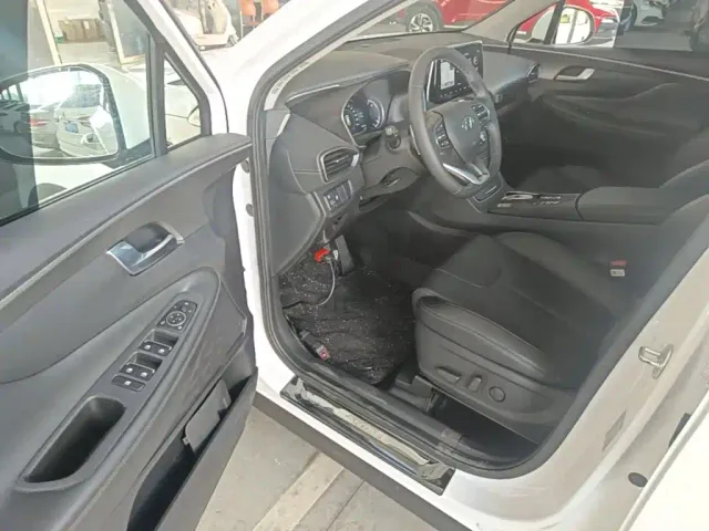 Hyundai Santa Fe — Фото автомобиля 15