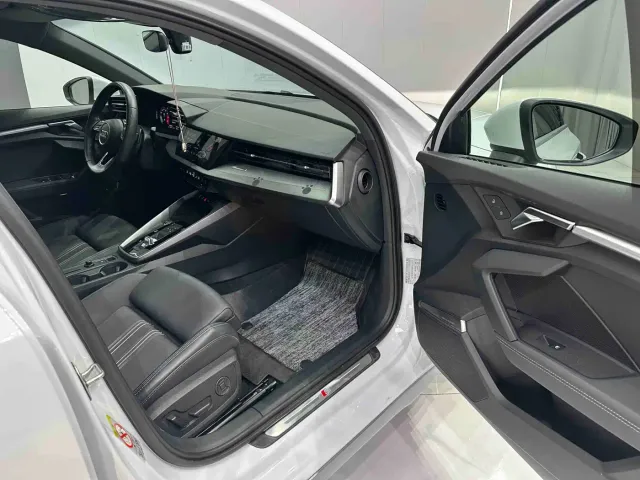 Audi A3 — Фото автомобиля 19