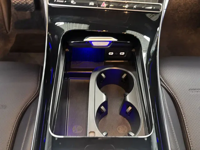 Mercedes-Benz C-Class — Фото автомобиля 17