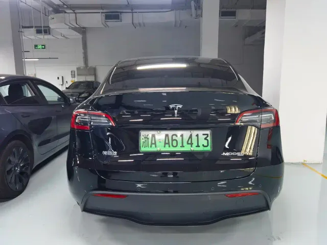 Tesla Model Y — Фото автомобиля 8