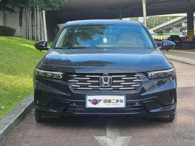 Honda Accord — Фото автомобиля 2