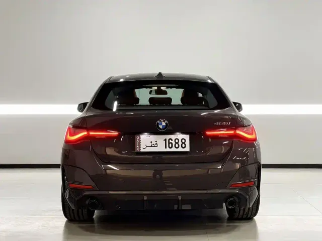 BMW 4 Series — Фото автомобиля 6