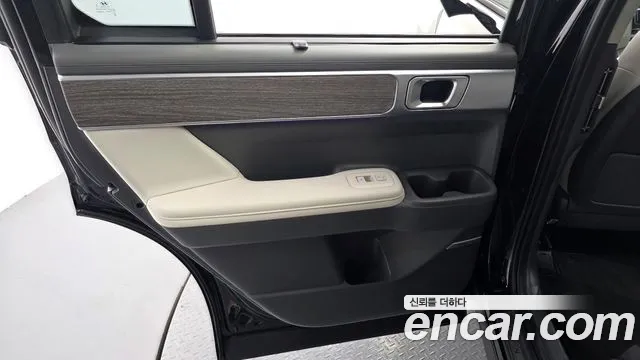 Hyundai Santa Fe MX5 — Фото автомобиля 14