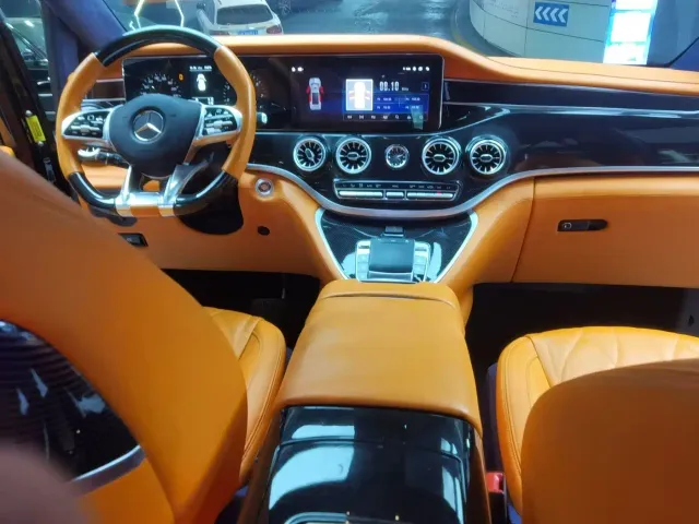 Mercedes-Benz Vito — Фото автомобиля 12