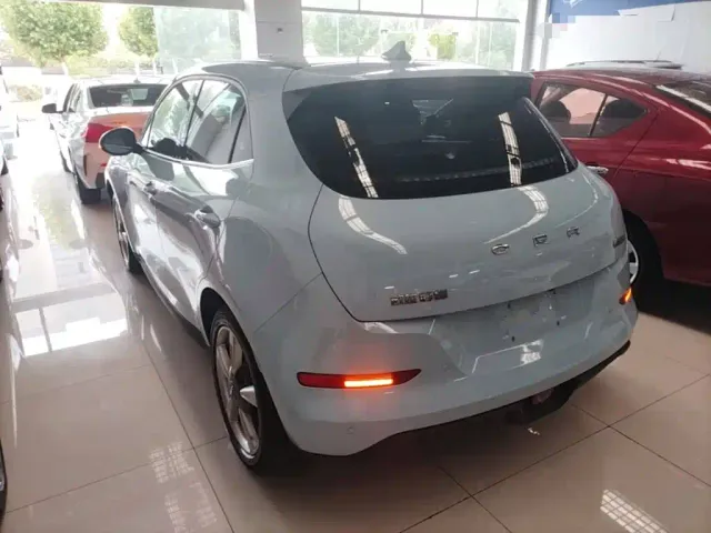 Ora Ora Good Cat 2023 401km Standard Range Premium LFP — Фото автомобиля 4