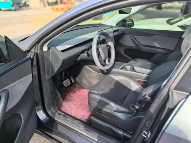 Tesla Model Y — Фото автомобиля 3