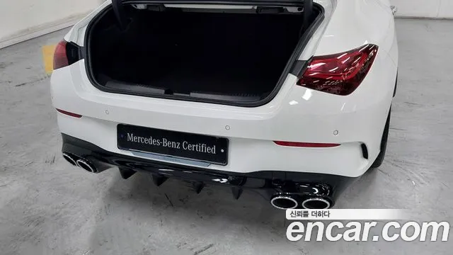 Mercedes-Benz CLA-Class — Фото автомобиля 11