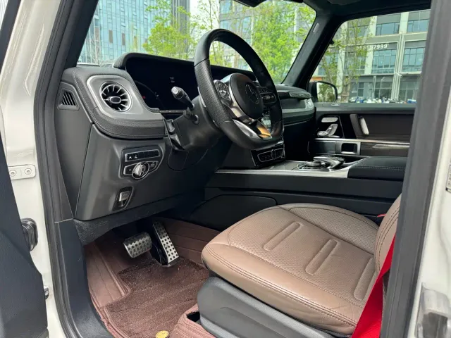 Mercedes-Benz G-Class — Фото автомобиля 7