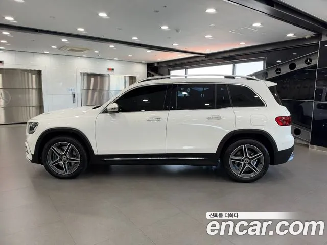 Mercedes-Benz GLB-Class X247 — Фото автомобиля 8