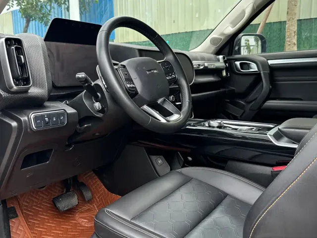 Haval Big Dog — Фото автомобиля 6