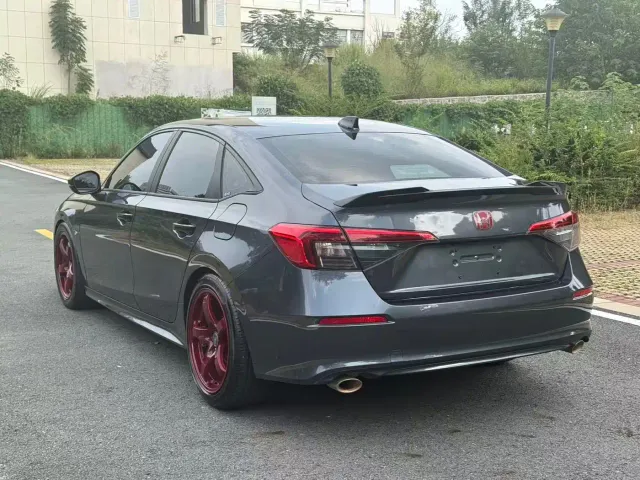 Honda Civic — Фото автомобиля 13