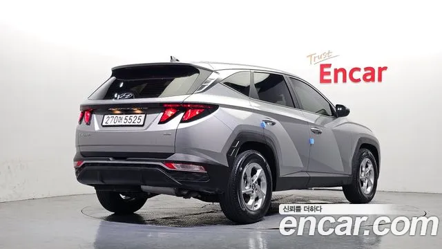 Hyundai Tucson Tucson (NX4) Дизель 2.0 4WD — Фото автомобиля 2