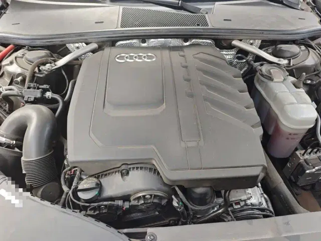 Audi A6L — Фото автомобиля 10
