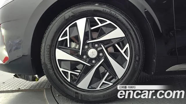 Hyundai Grandeur (New) Hybrid — Фото автомобиля 5
