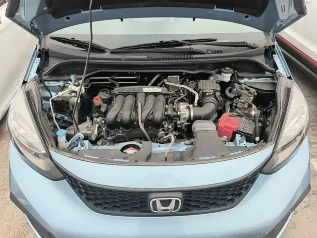 Honda Fit — Фото автомобиля 19