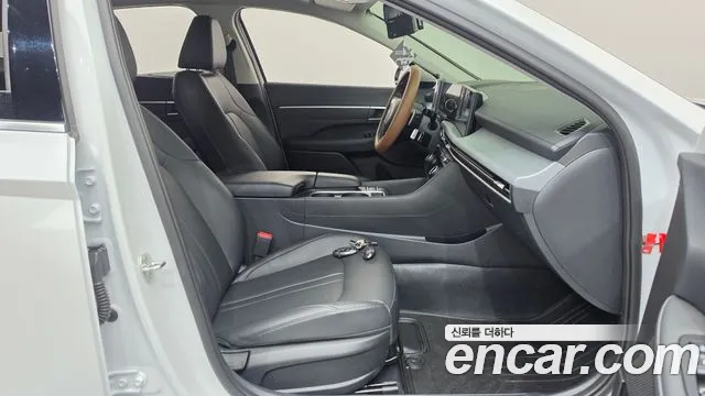 Hyundai Sonata DN8 — Фото автомобиля 26