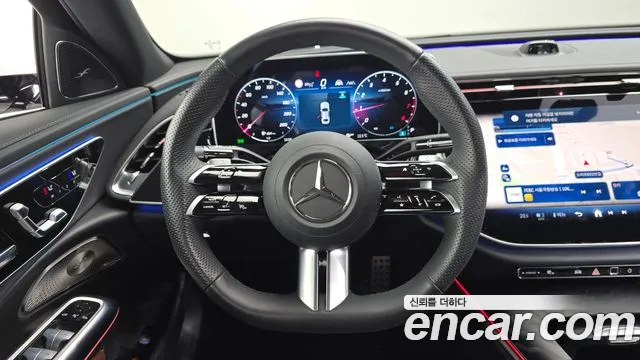 Mercedes-Benz E-Class W214 — Фото автомобиля 13