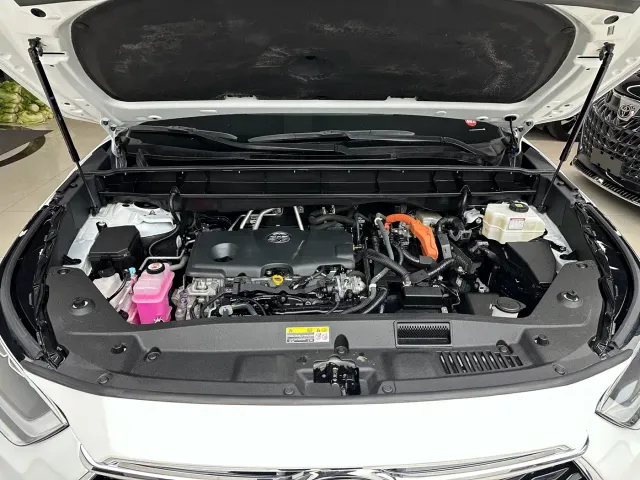 Toyota Highlander — Фото автомобиля 4