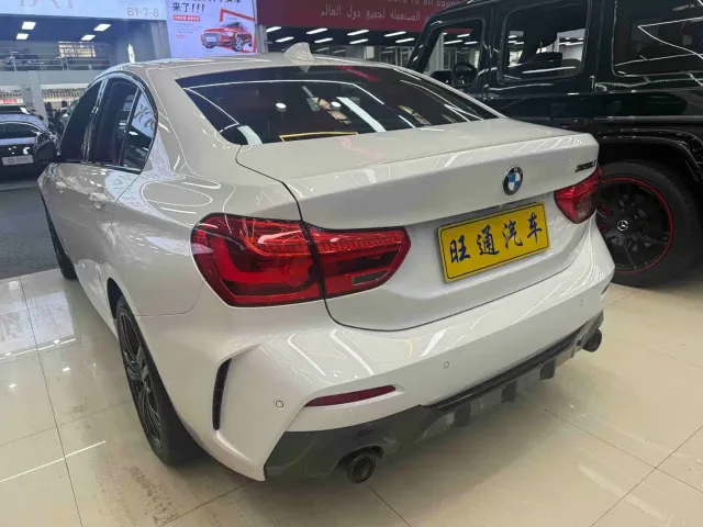 BMW 1 Series — Фото автомобиля 4